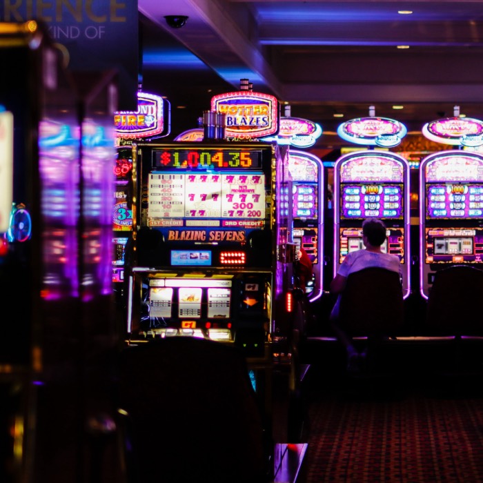 What does the Bible say on gambling?